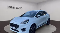 Bianco Usata 2021 Ford Puma ST-Line SUV | 18.990 € (Buon prezzo)