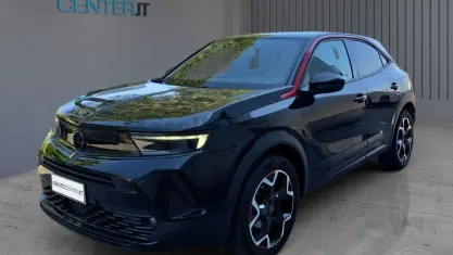 Usata Opel Mokka Elegance 131 CV (96 kW) 2022 Nero SUV