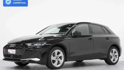 Occasion Audi A3 Advanced Plus 116 PK (85 kW) 2025 Zwart Sedan