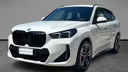 Usata BMW X1 M Sport 245 CV (180 kW) 2025 Bianco SUV