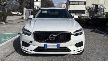 Occasion Volvo XC60 Business Edition 150 PK (110 kW) 2019 Wit SUV