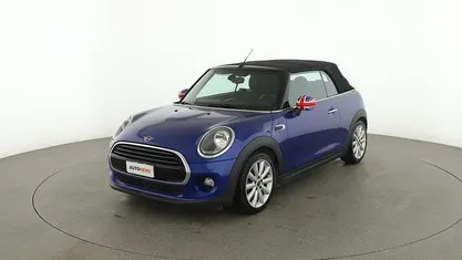 Usata Mini Cooper D 115 CV (84 kW) 2019 Blu Utilitaria
