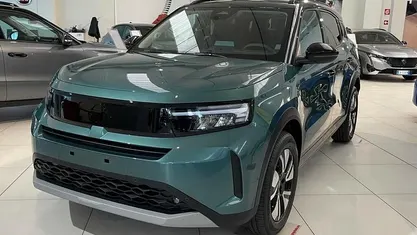 Nuova Opel Frontera 145 CV (106 kW) 2025 Verde SUV