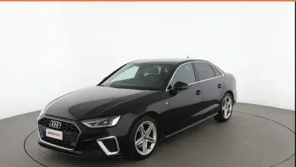 Begagnad Audi A4 S-Line 163 HK (119 kW) 2021 Sedan