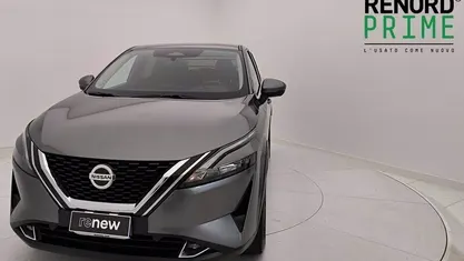 Grigio scuro Usata 2022 Nissan Qashqai Tekna SUV | 21.900 € (Buon prezzo)