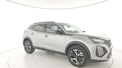 Begagnad Peugeot 2008 Allure 145 HK (106 kW) 2024 Silver SUV