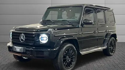 Usata Mercedes G400 AMG line 330 CV (242 kW) 2023 SUV