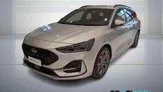 Argento Usata 2023 Ford Focus ST-Line Station wagon | 19.500 € (Buon prezzo)