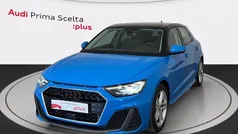 Usata 2020 Audi A1 Sportback S-Line Due volumi | 20.900 € (Buon prezzo)