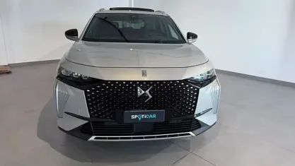 Usata DS Automobiles DS7 Crossback Opera 131 CV (96 kW) 2024 Grigio SUV