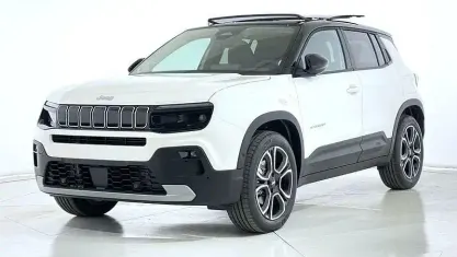 Nieuw Jeep Avenger Summit 110 PK (80 kW) 2026 Wit SUV