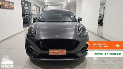 Usata Ford Puma 125 CV (91 kW) 2024 SUV