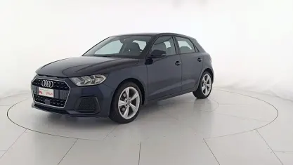 Brugt Audi A1 Sportback Advanced 116 HK (85 kW) 2019 Sort Hatchback