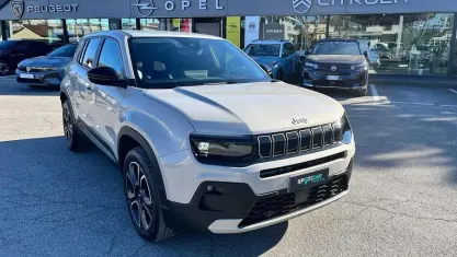 Usata Jeep Avenger Summit 101 CV (74 kW) 2025 SUV