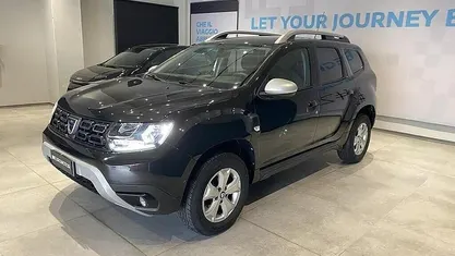 Usata Dacia Duster Prestige 115 CV (84 kW) 2019 SUV