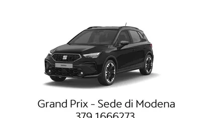 Nuova Seat Arona Black Edition 95 CV (69 kW) 2026 SUV