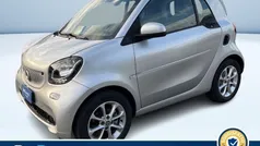 Argento Usata 2020 Smart ForTwo Electric Drive Passion Tre volumi | 12.500 € (Buon prezzo)