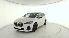 Bianco Usata 2024 BMW 218 Active Tourer Comfort Edition Monovolume | 34.800 € (Buon prezzo)