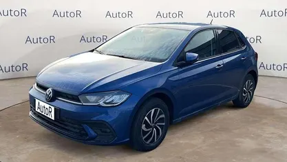 Blu Nuova 2025 VW Polo Edition Tre volumi | 21.800 € (Super prezzo)