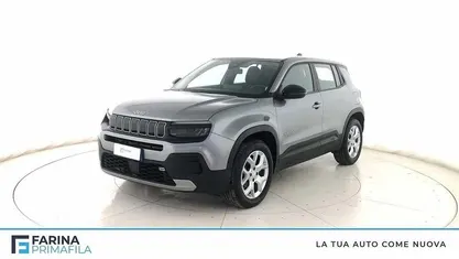 Usata Jeep Avenger Altitude 101 CV (74 kW) 2024 Grigio scuro SUV