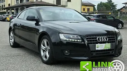 Nero Usata 2008 Audi A5 Coupé | 7800 € (Ottimo prezzo)