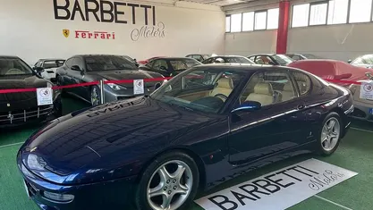 Usata Ferrari 456 441 CV (324 kW) 1996 Coupé