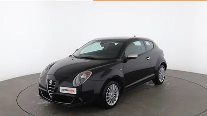 Nero Usata 2016 Alfa Romeo MiTo Progression Due volumi | 8099 € (Buon prezzo)