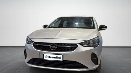 Usata Opel Corsa Elegance 75 CV (55 kW) 2023 Argento Utilitaria