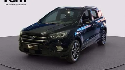 Nero Usata 2019 Ford Kuga ST-Line SUV | 14.940 € (Buon prezzo)