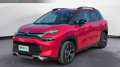 Usata Citroën C3 Aircross PureTech 110 CV (80 kW) 2023 Rosso SUV