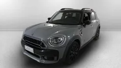 Moonwalk grey metallic Usata 2020 Mini Cooper SD Countryman Hype SUV | 24.500 € (Buon prezzo)