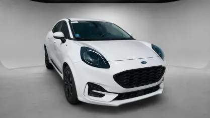 Usata Ford Puma ST-Line 125 CV (91 kW) 2023 Bianco SUV