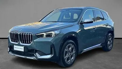 Verde Usata 2022 BMW X1 xLine SUV | 29.900 € (Buon prezzo)