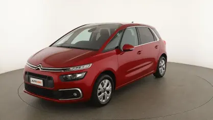 Usata Citroën C4 SpaceTourer Business Class 131 CV (96 kW) 2019 Rosso Monovolume