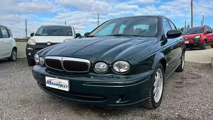 Usata Jaguar X-type 130 CV (95 kW) 2007 Berlina
