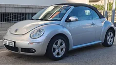 Usata 2006 VW Beetle Cabrio | 6999 € (Buon prezzo)
