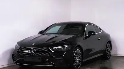 Usata Mercedes CLE220 Advanced 197 CV (144 kW) 2024 Nero Coupé