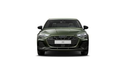 Nuova Audi A3 Sportback Ambiente 150 CV (110 kW) 2025 Verde distretto Utilitaria