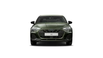 Verde distretto Nuova 2025 Audi A3 Ambiente Due volumi | 55.806 €