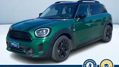 Usado Mini Cooper Countryman Classic 136 CV (100 kW) 2022 Verde SUV