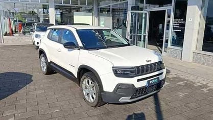 Occasion Jeep Avenger Altitude 101 PK (74 kW) 2024 Wit SUV