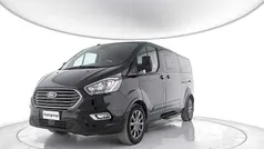 Nero Usata 2021 Ford Tourneo Custom Titanium Monovolume | 31.900 € (Buon prezzo)