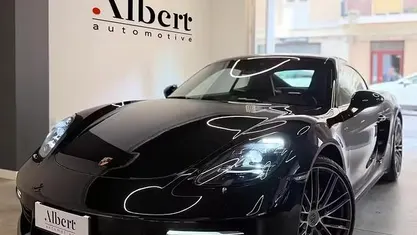 Usata Porsche 718 Cayman 299 CV (219 kW) 2020 Coupé