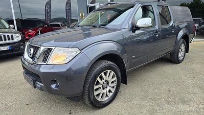 Occasion Nissan Navara 231 PK (169 kW) 2010 Grijs Pickup