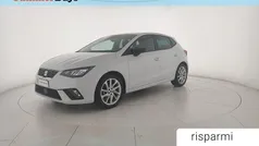 Bianco nevada Usata 2024 Seat Ibiza FR Tre volumi | 15.400 € (Ottimo prezzo)