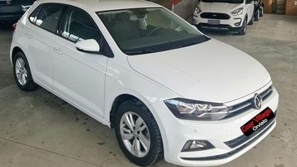 Brugt VW Polo Comfortline 65 HK (47 kW) 2019 Hvid Hatchback
