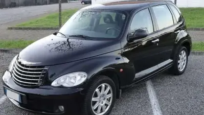 Usata Chrysler PT Cruiser Touring 150 CV (110 kW) 2007 Nero Station wagon