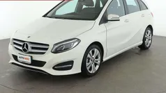 Usata 2017 Mercedes B180 Monovolume | 13.099 € (Buon prezzo)