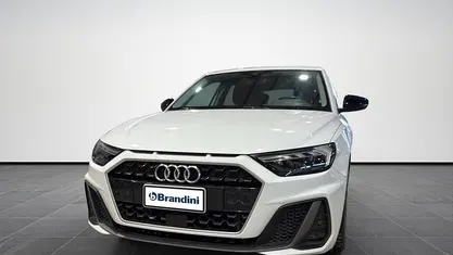 Usata Audi A1 Sportback S-Line 110 CV (80 kW) 2022 Bianco Utilitaria