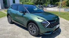 Verde Usata 2024 Kia Sportage GT-Line SUV | 37.900 € (Buon prezzo)